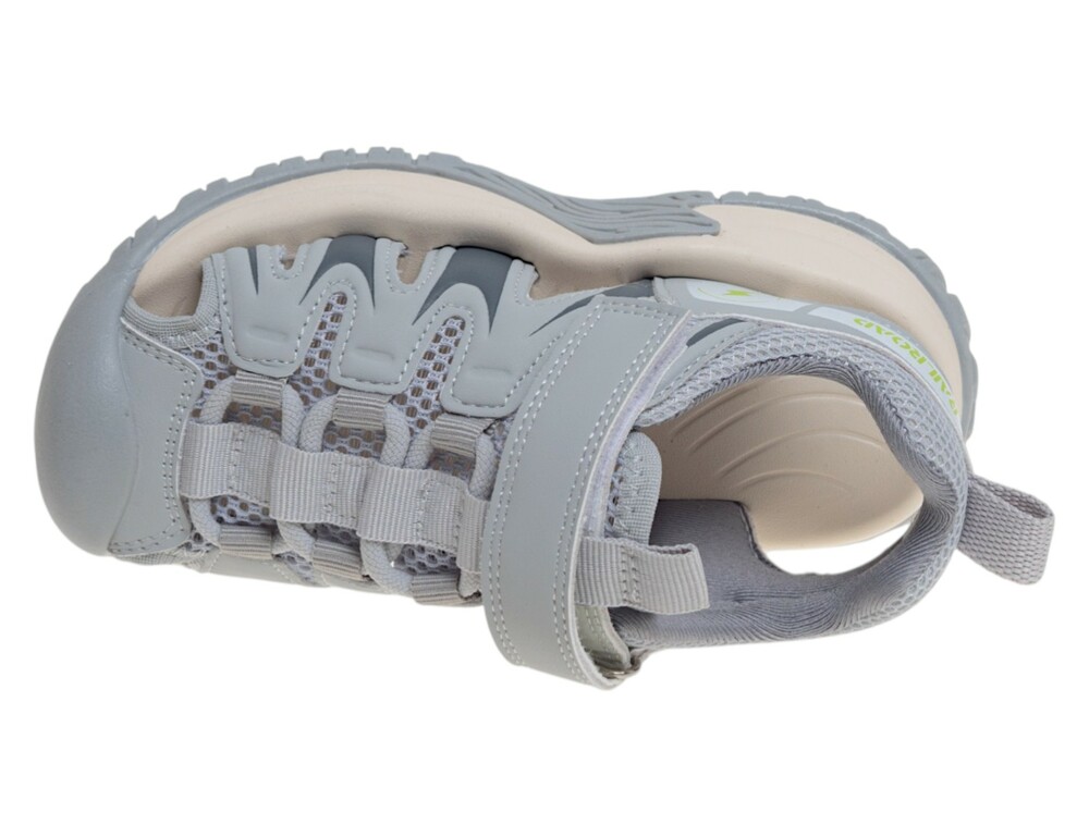 Сандалии для мальчиков R629111385LGR (вид 2) Сандалии для мальчиков R629111385LGR (фото, вид 2)