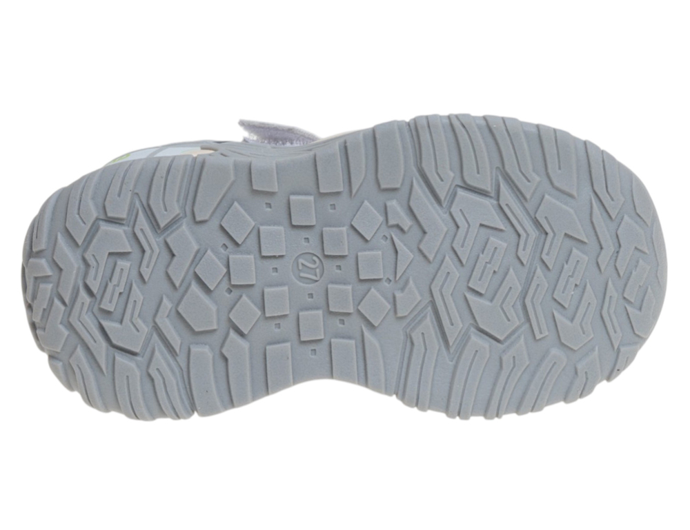 Сандалии для мальчиков R629111385LGR (вид 3) Сандалии для мальчиков R629111385LGR (фото, вид 3)