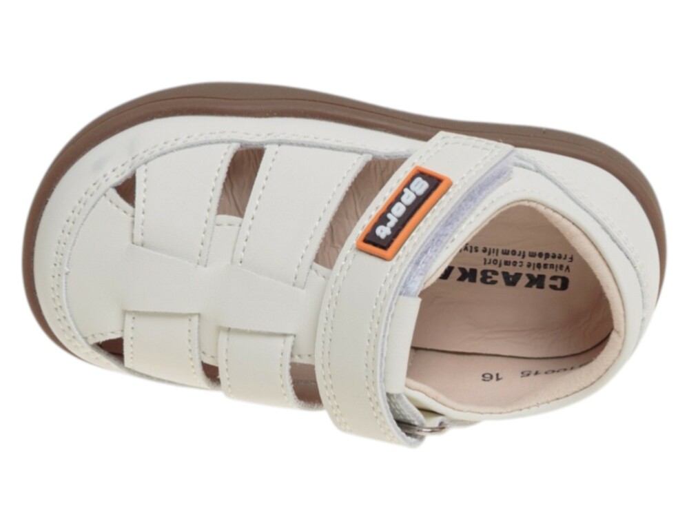 Сандалии для мальчиков R279910015B (вид 2) Сандалии для мальчиков R279910015B (фото, вид 2)