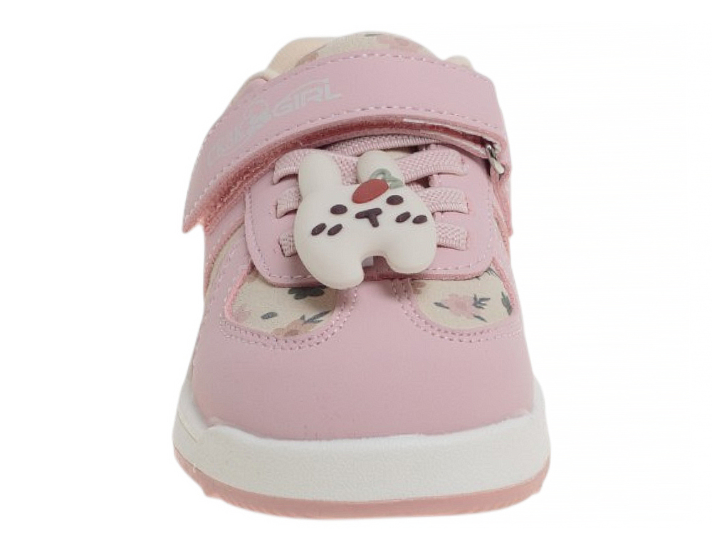 Полуботинки для девочек R100612033P (вид 1) Полуботинки для девочек R100612033P (фото, вид 1)