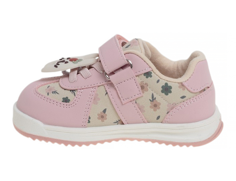 Полуботинки для девочек R100612033P (вид 2) Полуботинки для девочек R100612033P (фото, вид 2)