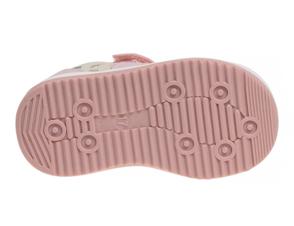 Полуботинки для девочек R100612033P (вид 4) Полуботинки для девочек R100612033P (фото, вид 4)