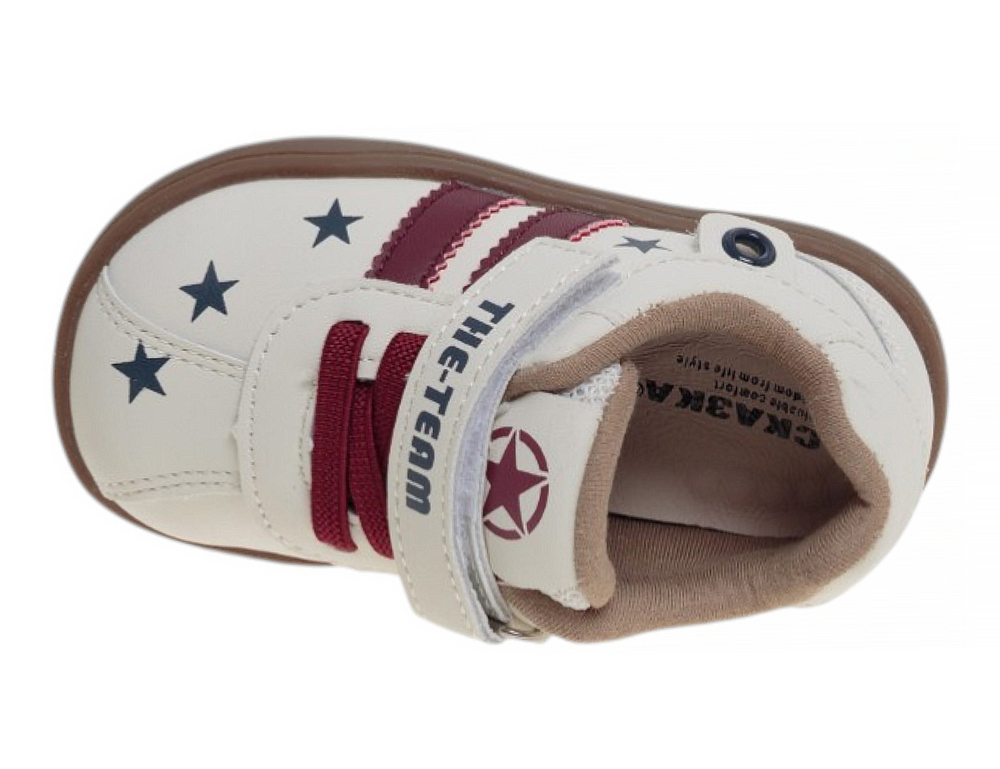 Полуботинки для мальчиков R271712045B (вид 3) Полуботинки для мальчиков R271712045B (фото, вид 3)