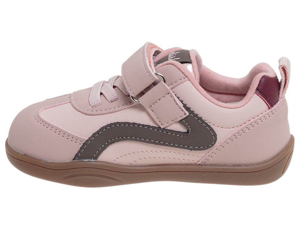 Полуботинки для девочек R607712536P (вид 2) Полуботинки для девочек R607712536P (фото, вид 2)