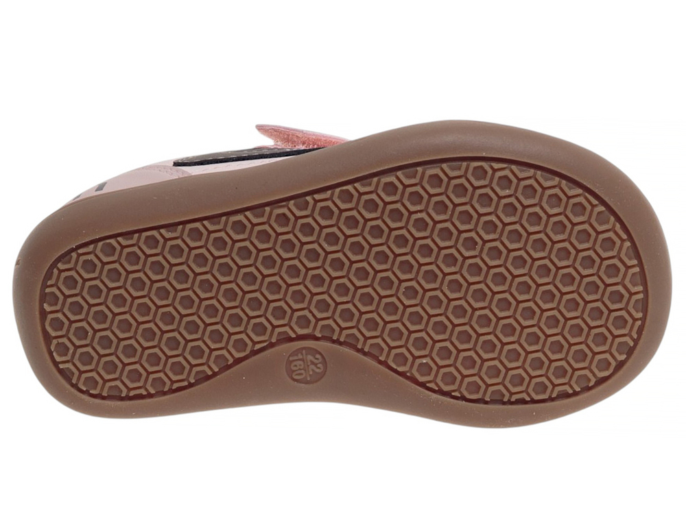 Полуботинки для девочек R607712536P (вид 4) Полуботинки для девочек R607712536P (фото, вид 4)