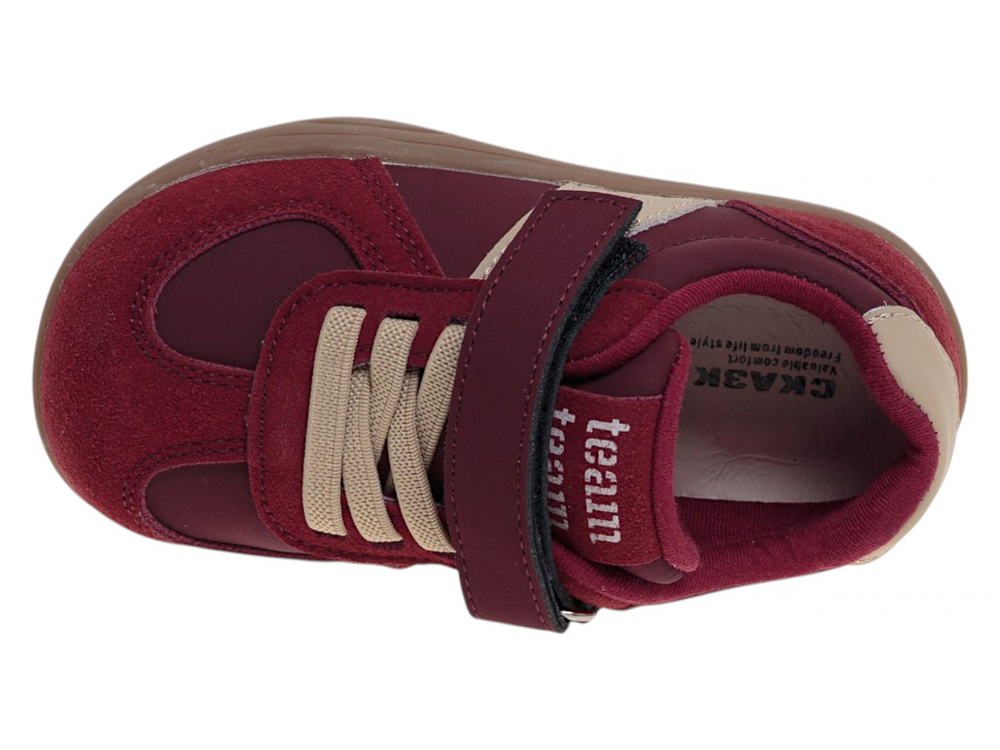 Полуботинки для мальчиков R607712537R (вид 3) Полуботинки для мальчиков R607712537R (фото, вид 3)