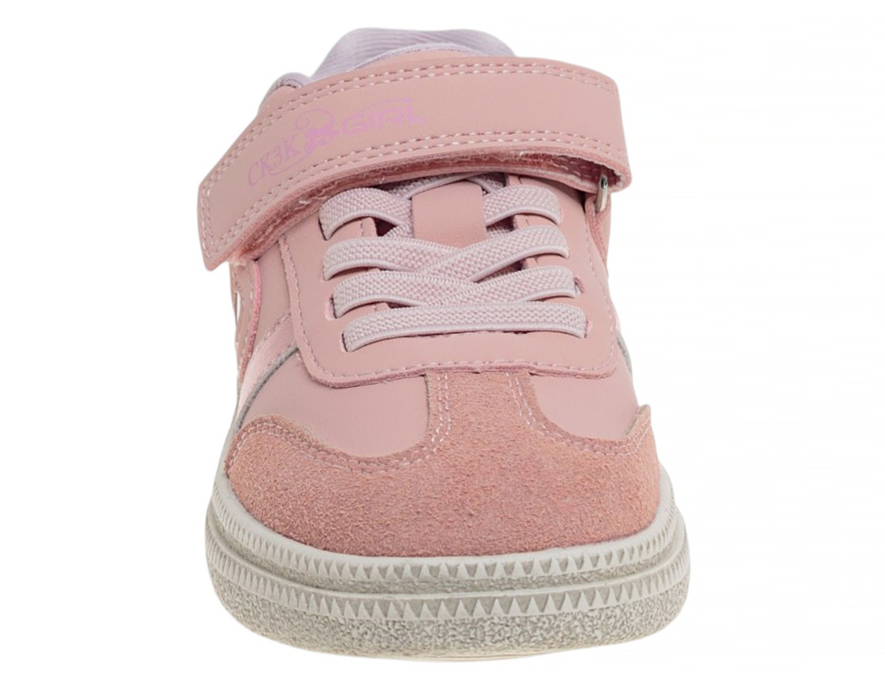 Полуботинки для девочек R037913621P (вид 1) Полуботинки для девочек R037913621P (фото, вид 1)