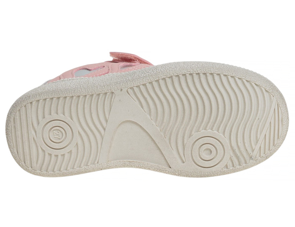 Полуботинки для девочек R037913621P (вид 4) Полуботинки для девочек R037913621P (фото, вид 4)