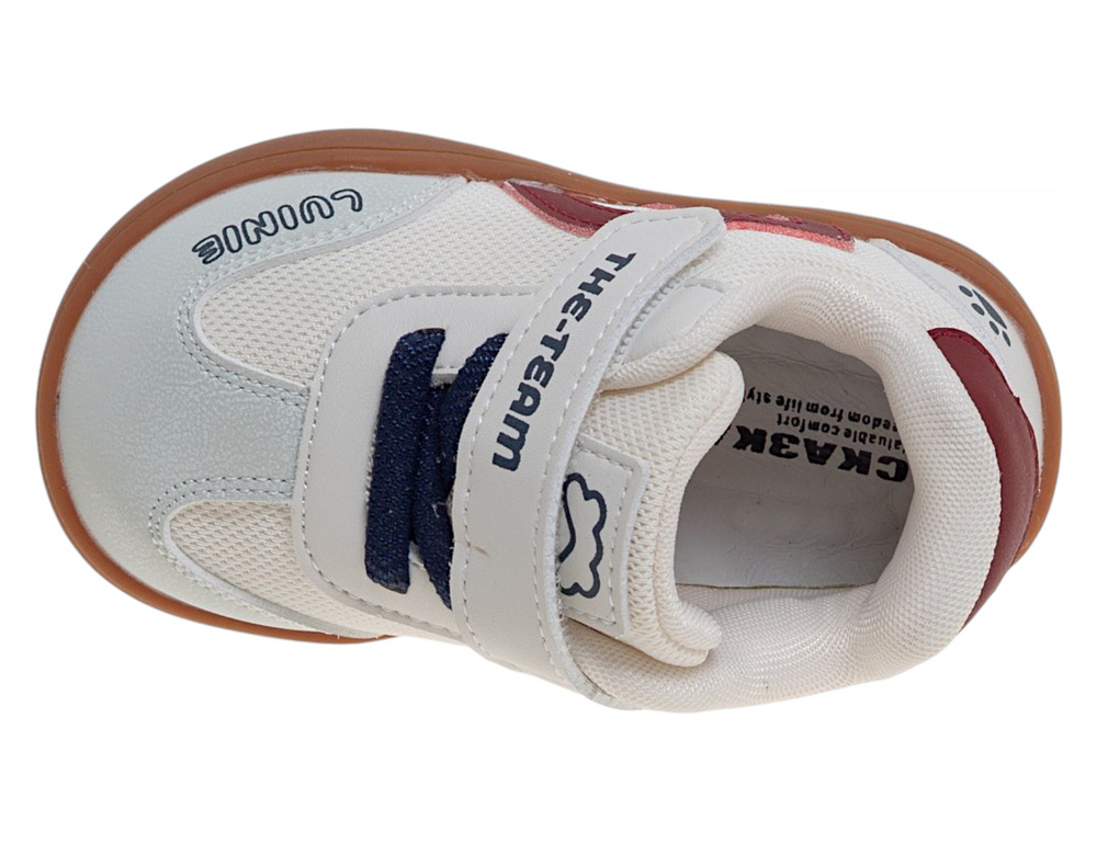 Полуботинки для мальчиков R880612395W-2 (вид 3) Полуботинки для мальчиков R880612395W-2 (фото, вид 3)