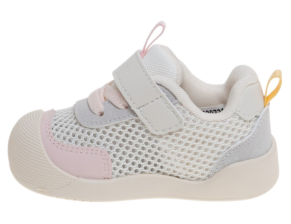 Полуботинки для девочек R897212407P (вид 2) Полуботинки для девочек R897212407P (фото, вид 2)