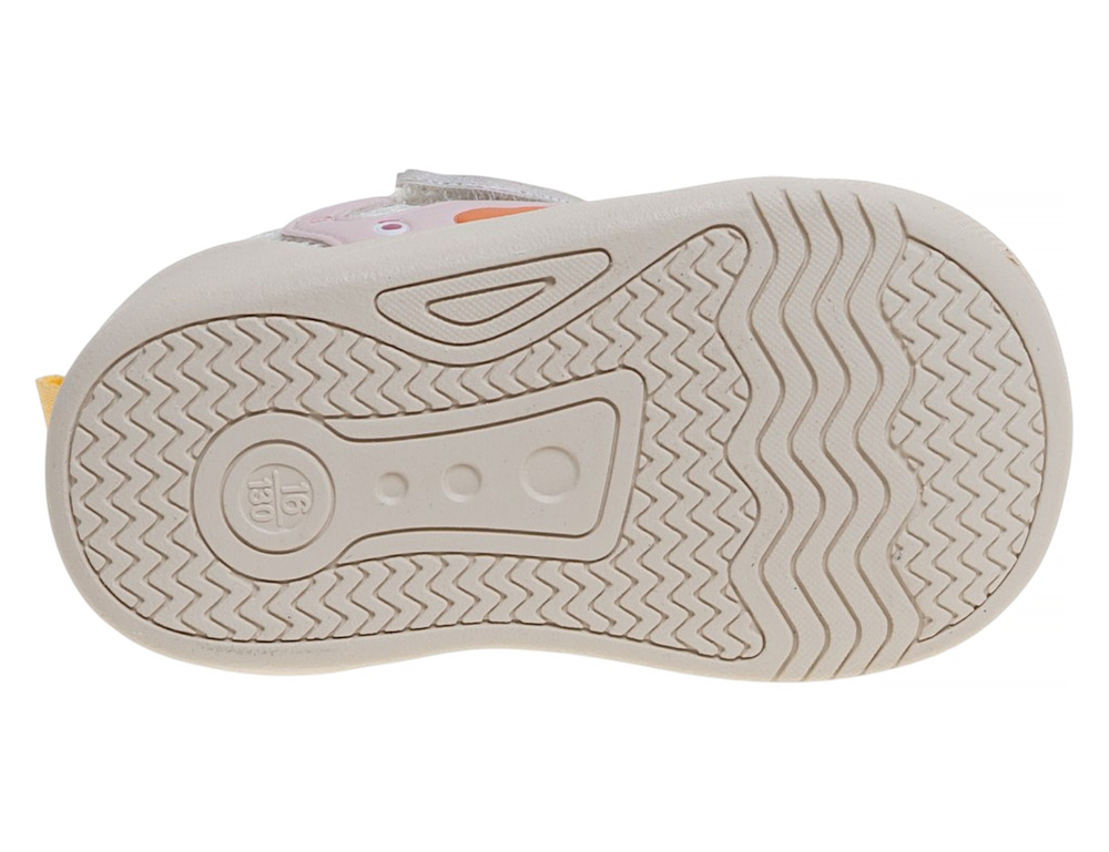 Полуботинки для девочек R897212407P (вид 4) Полуботинки для девочек R897212407P (фото, вид 4)