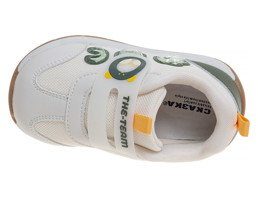 Полуботинки для мальчиков R102512418W (вид 3) Полуботинки для мальчиков R102512418W (фото, вид 3)