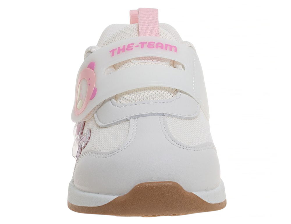 Полуботинки для девочек R102512418W/P (вид 1) Полуботинки для девочек R102512418W/P (фото, вид 1)