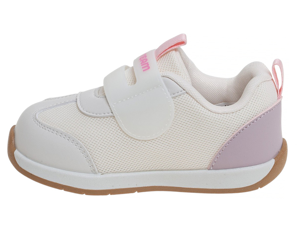 Полуботинки для девочек R102512418W/P (вид 2) Полуботинки для девочек R102512418W/P (фото, вид 2)