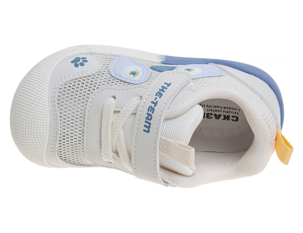 Полуботинки для мальчиков R897212442W-2 (вид 3) Полуботинки для мальчиков R897212442W-2 (фото, вид 3)