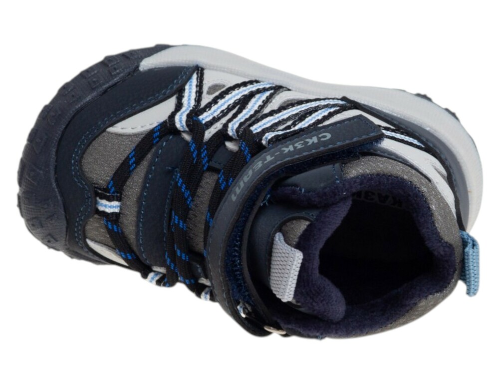 Ботинки для мальчиков R987515121DB (вид 2) Ботинки для мальчиков R987515121DB (фото, вид 2)