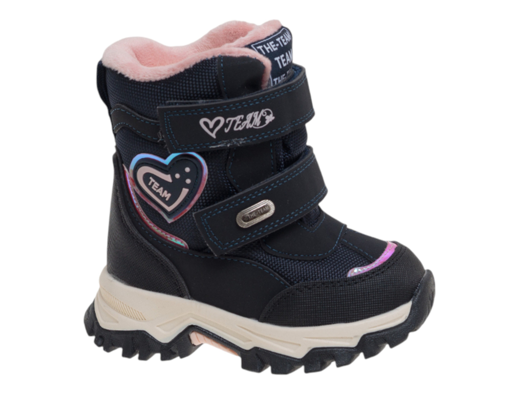 Полусапожки для девочек R558698266DB Полусапожки для девочек R558698266DB (фото)