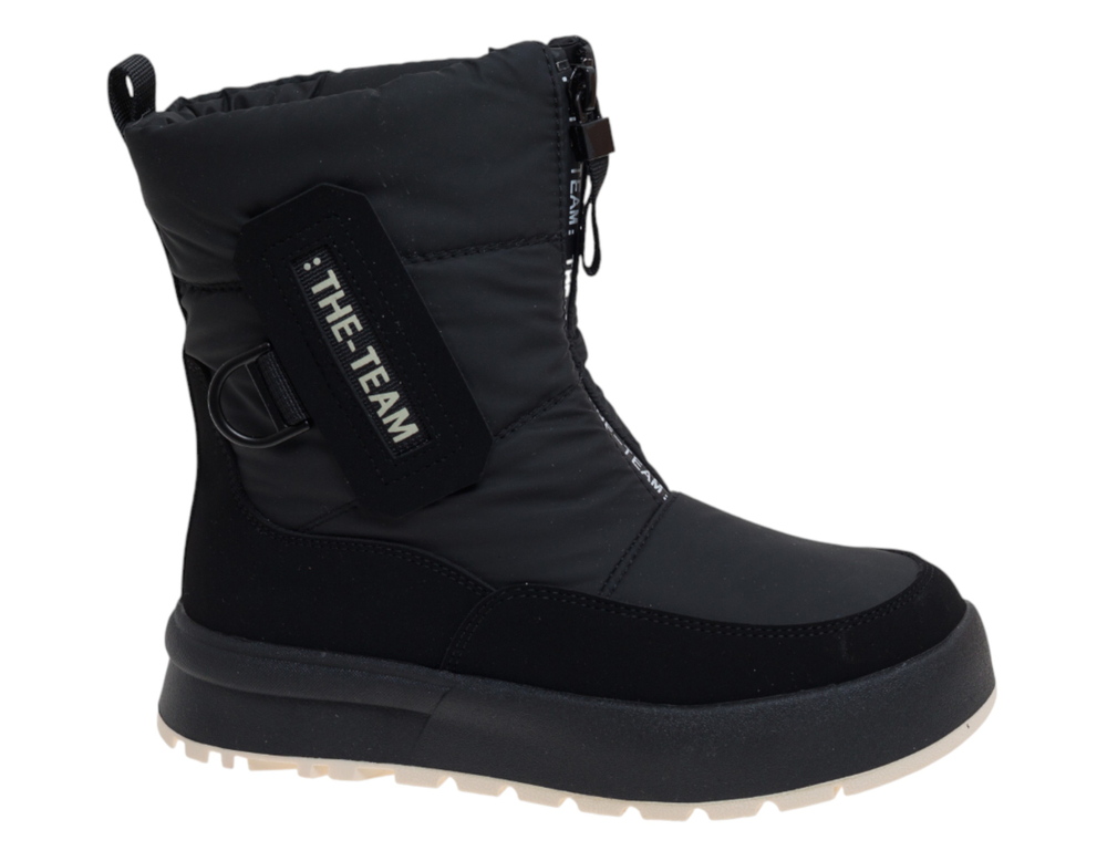 Полусапожки для девочек R826799155BK Полусапожки для девочек R826799155BK (фото)