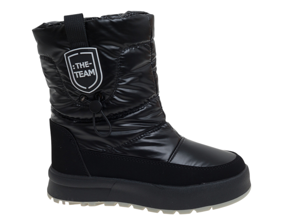 Полусапожки для девочек R826799156BK Полусапожки для девочек R826799156BK (фото)