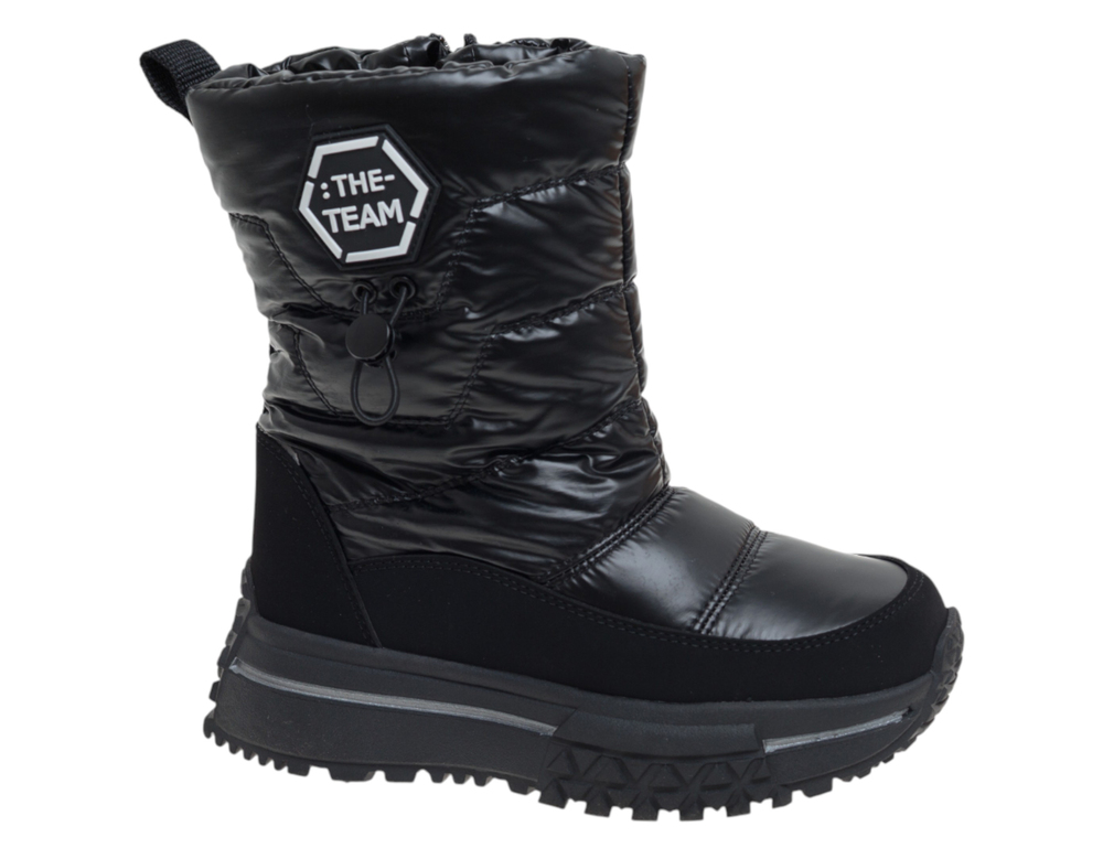 Полусапожки для девочек R826999136BK Полусапожки для девочек R826999136BK (фото)