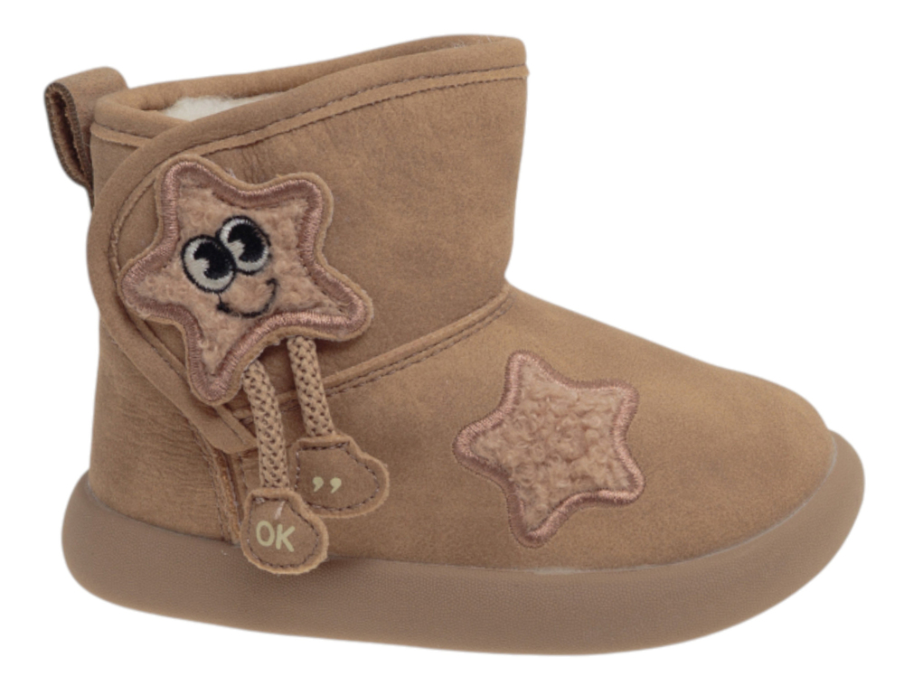 Полусапожки для девочек R833098282AP Полусапожки для девочек R833098282AP (фото)