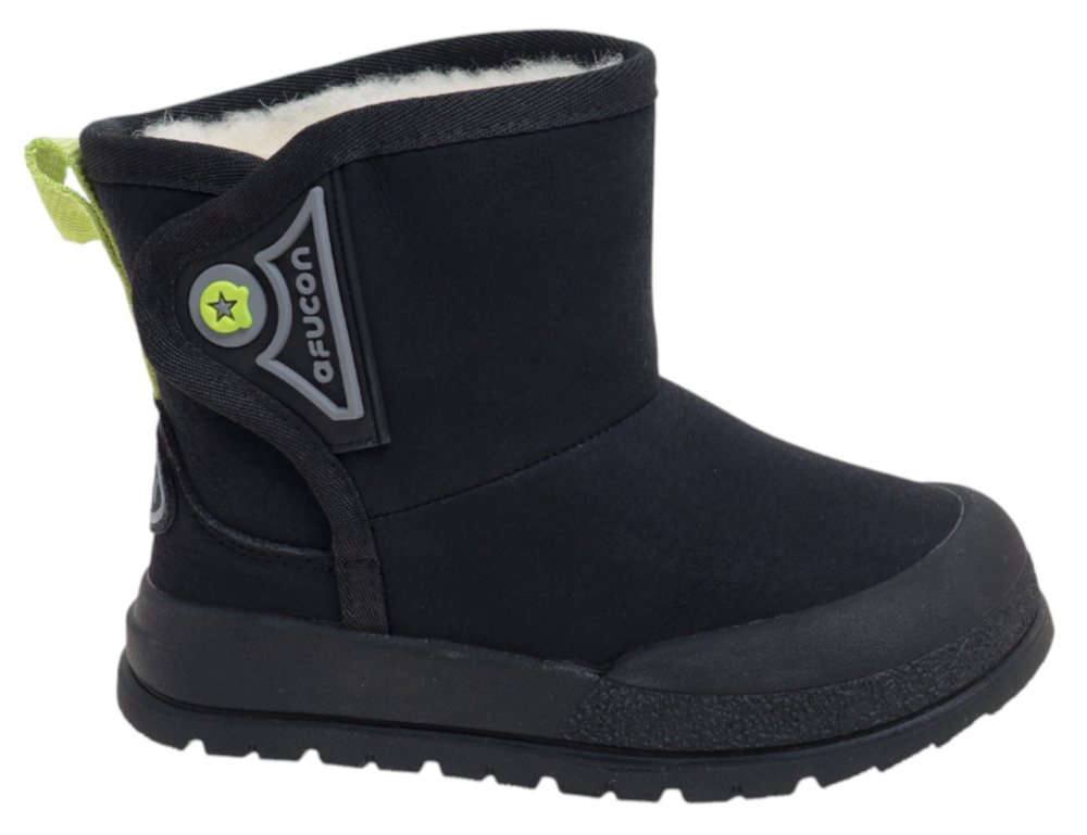 Ботинки для мальчиков R830798711BK Ботинки для мальчиков R830798711BK (фото)