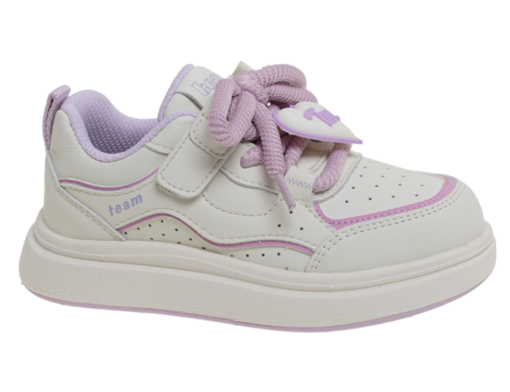 Полуботинки для девочек R266513119W/PE Полуботинки для девочек R266513119W/PE (фото)