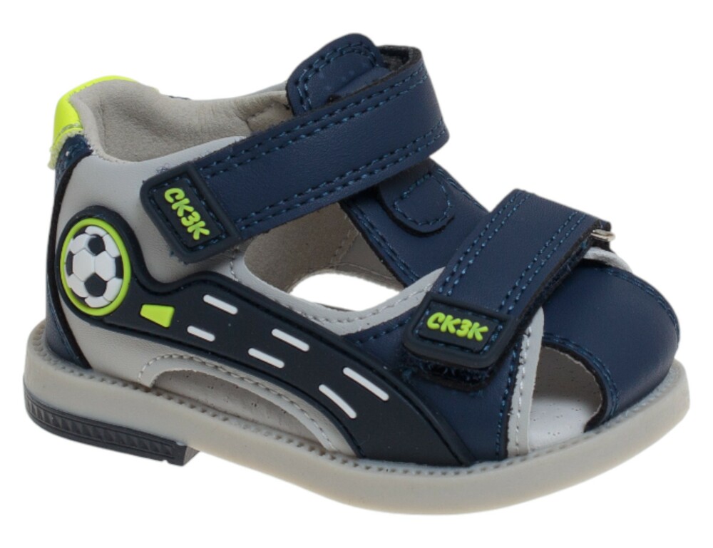 Сандалии для мальчиков R822210310DB Сандалии для мальчиков R822210310DB (фото)