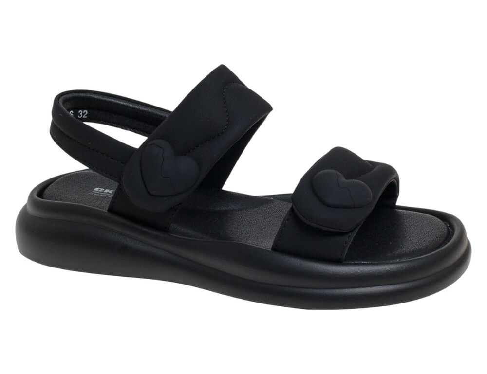 Сандалии для девочек R857811616BK Сандалии для девочек R857811616BK (фото)