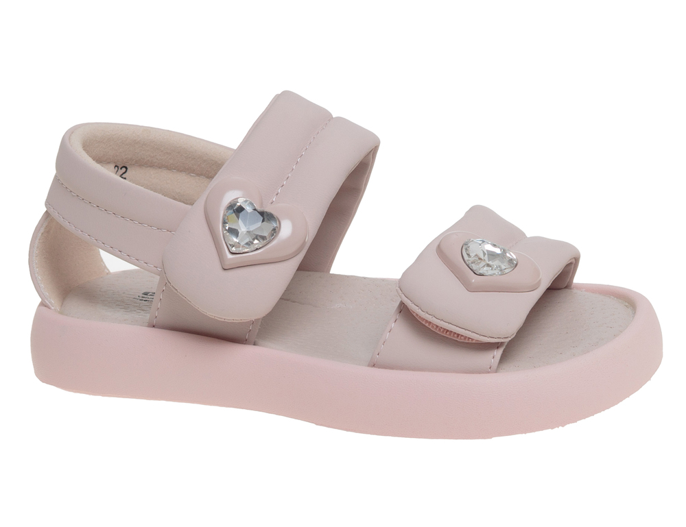 Сандалии для девочек R578810203P Сандалии для девочек R578810203P (фото)