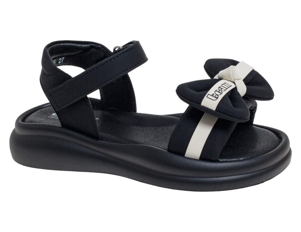 Сандалии для девочек R578911085BK Сандалии для девочек R578911085BK (фото)