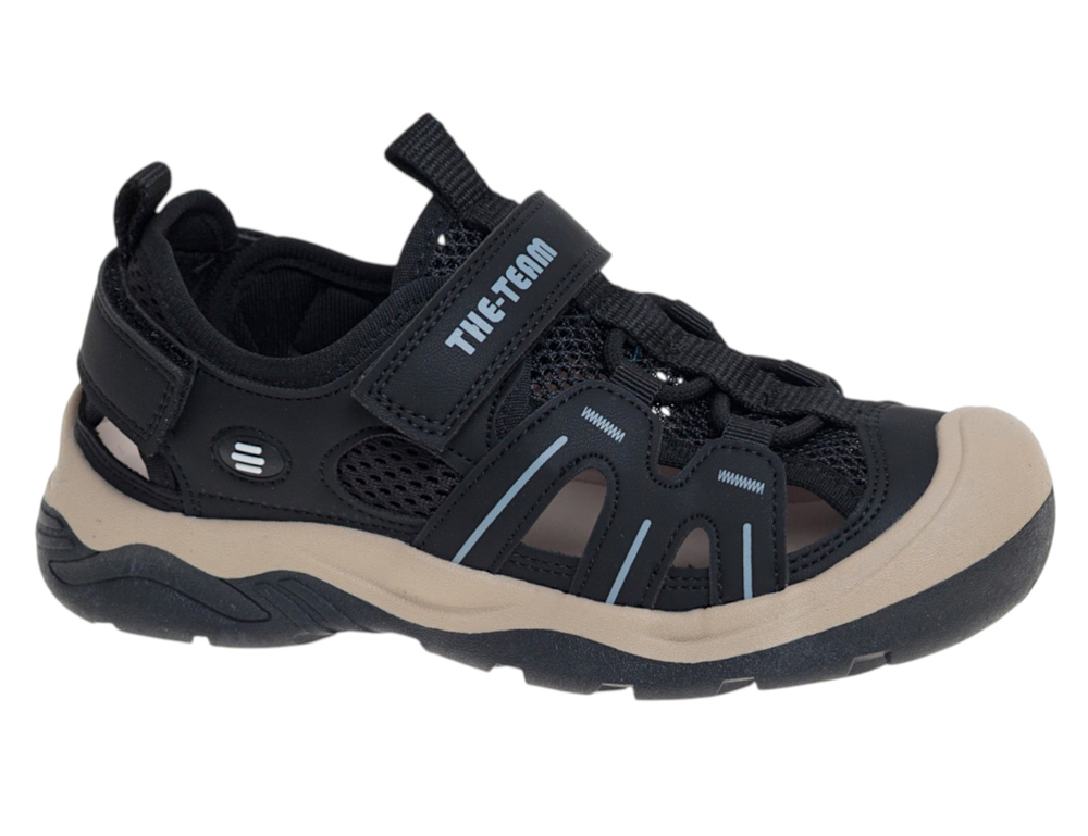 Сандалии для мальчиков R337311557BK Сандалии для мальчиков R337311557BK (фото)