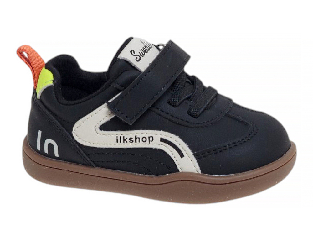 Полуботинки для мальчиков R271712046BK Полуботинки для мальчиков R271712046BK (фото)