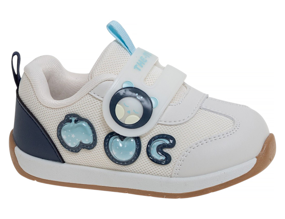 Полуботинки для мальчиков R102512418W/BL Полуботинки для мальчиков R102512418W/BL (фото)