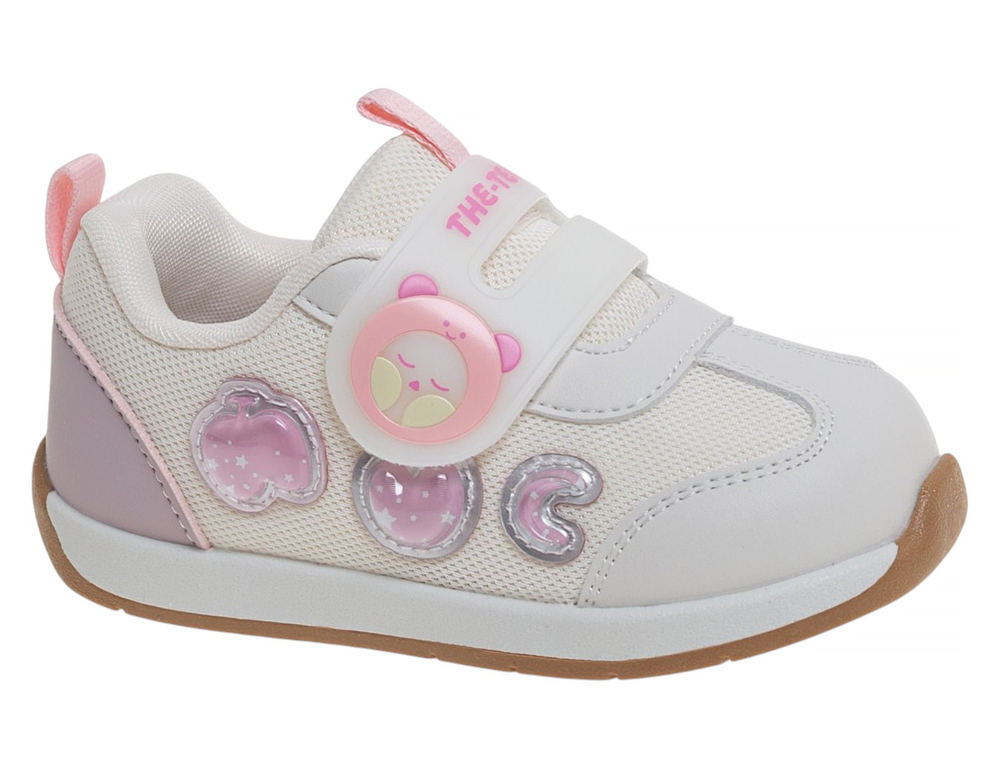 Полуботинки для девочек R102512418W/P Полуботинки для девочек R102512418W/P (фото)