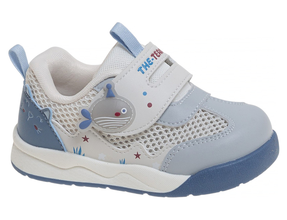 Полуботинки для мальчиков R832812429BL Полуботинки для мальчиков R832812429BL (фото)